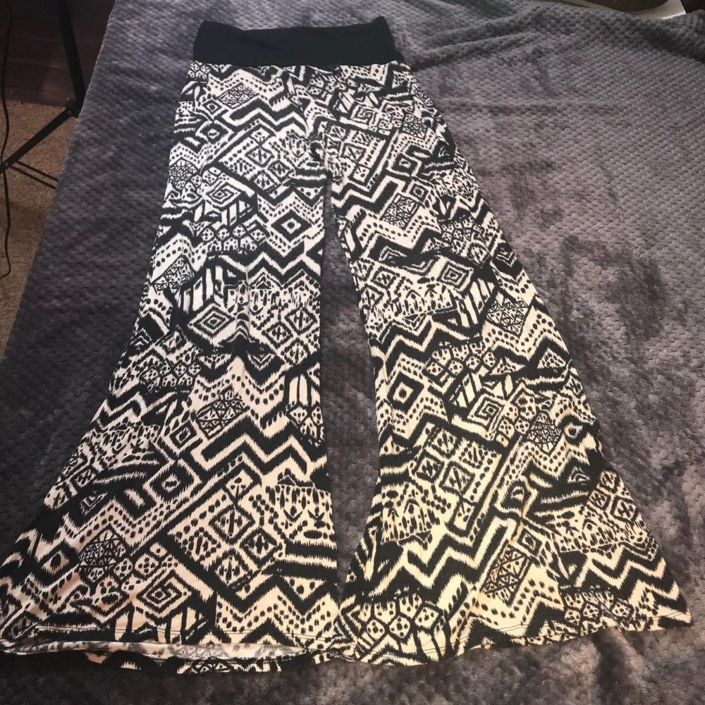 Fulltilt‎ Palooza Pants With Designs